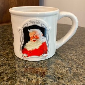 Coca Cola 75th Anniversary Mug